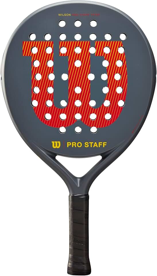 RAQ PADEL PRO STAFF V2 TEAM CZ/VM
