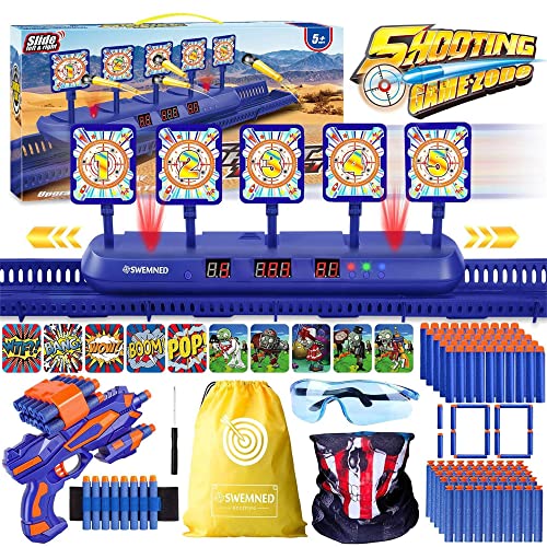 7 Best Nerf Gun Targets Fun In The Yard