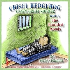 Couverture de Chisel Hedgehog, Book 6