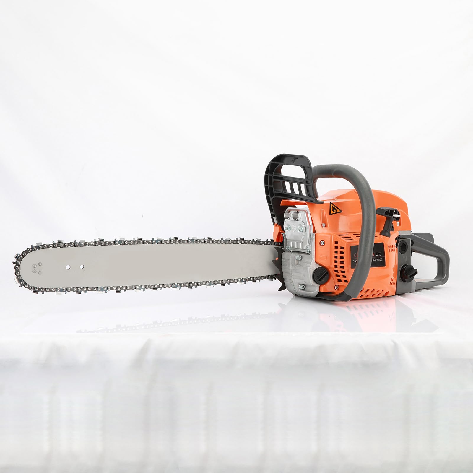 Gas Chainsaw 20Inch, 58CC 8500RPM/2KW Chainsaw Gas Powered