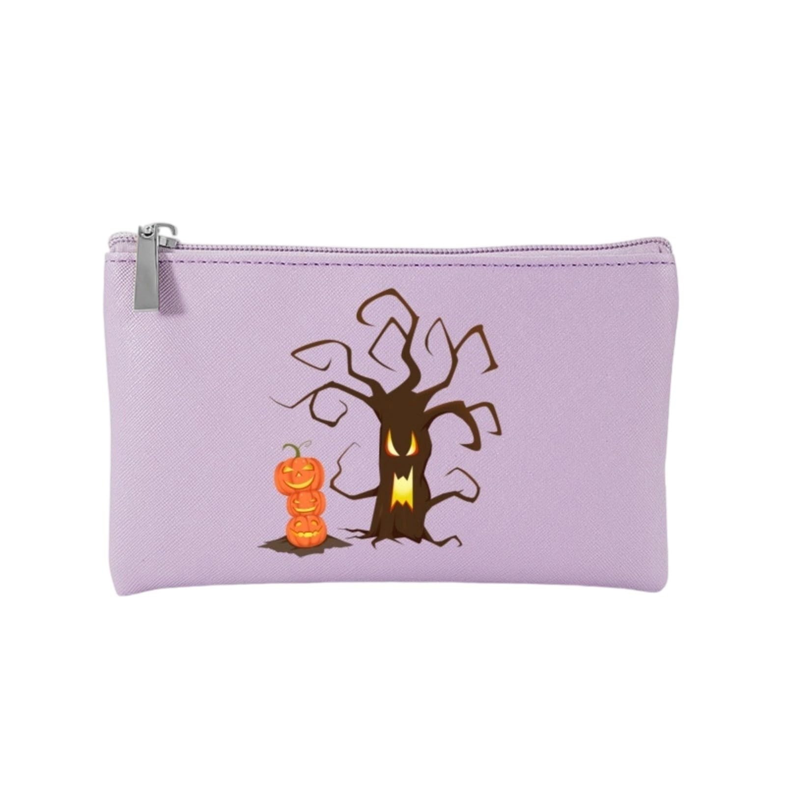 Xjdzineq Stylish PU Cosmetic Organizers Spacious Water Resistant Makeup Bag Easy Cleaning Design Pouches for Women PU Leather Makeup Bag