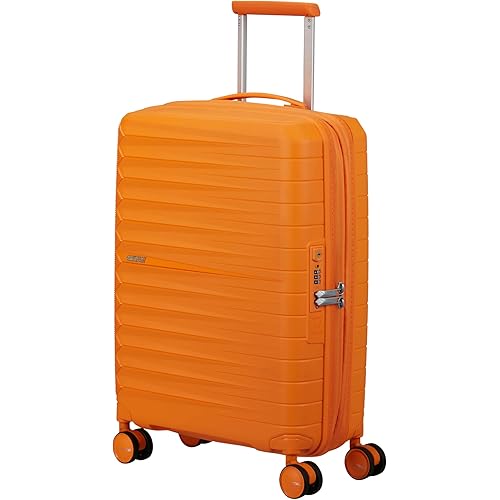 American Tourister Fastfoward Expandable Hardside Luggage with Spinner Wheels, Carry-on