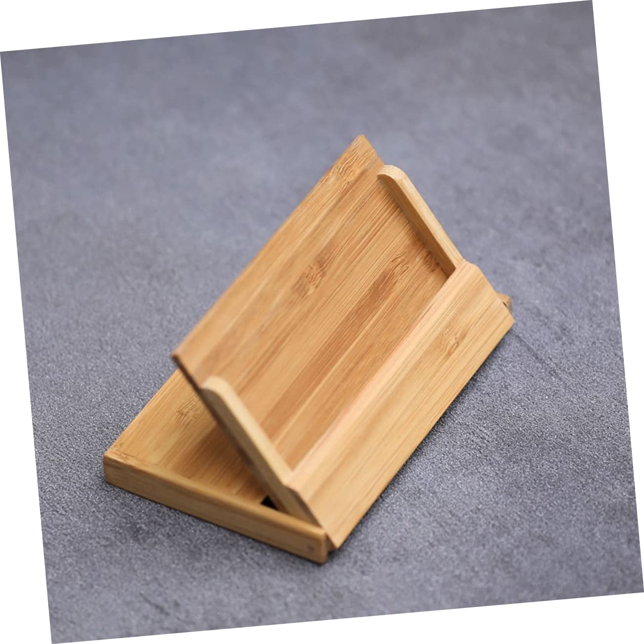 4 Pièces Porte-Cartes De Visite De Bureau Bureautique Accessoires