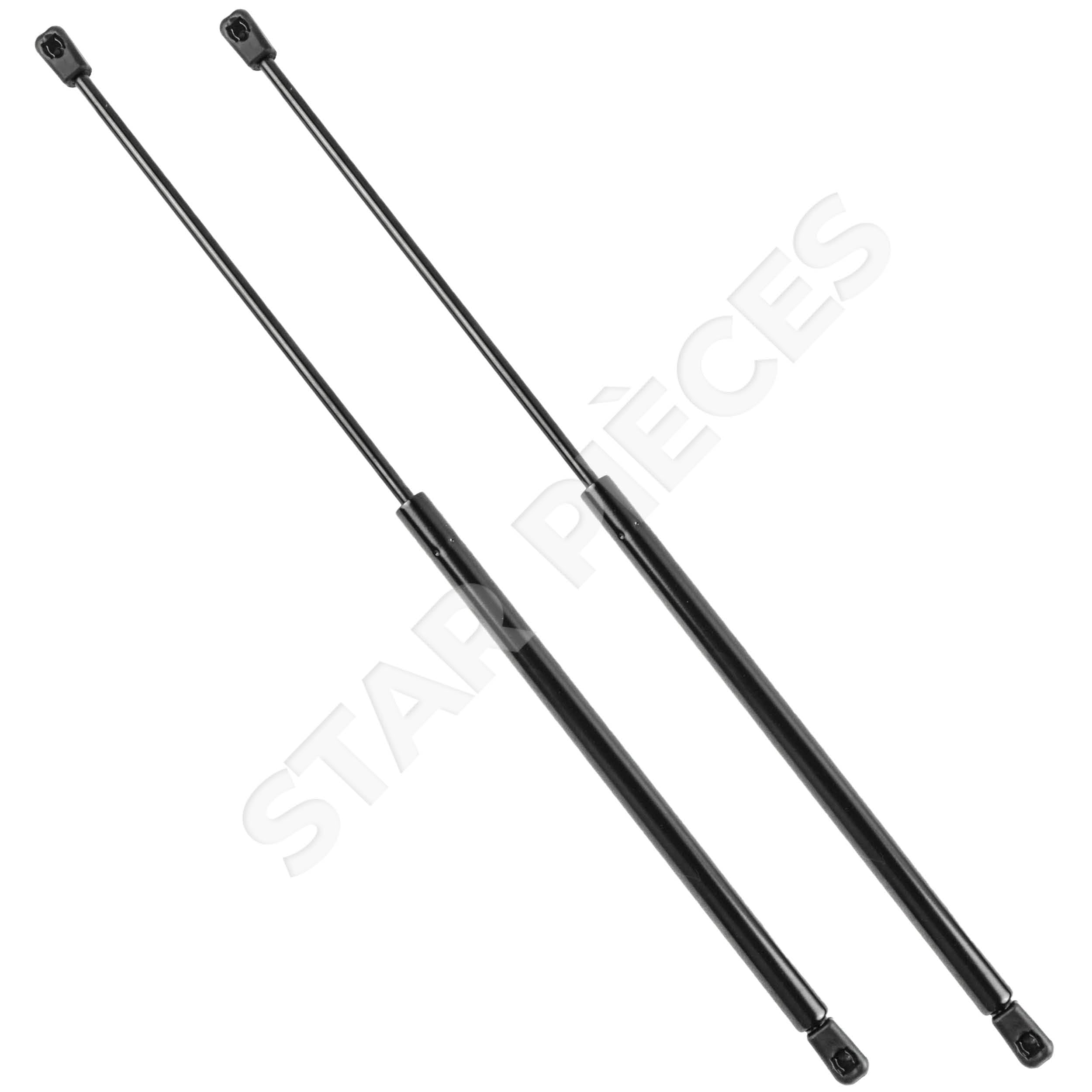 STARKIT PERFORMANCE 2 pistoncini portellone compatibile per 5008 (1a generazione) (2009-2017) ammortizzatori cofano posteriore. 8731V2, 9683738180, 1635441980