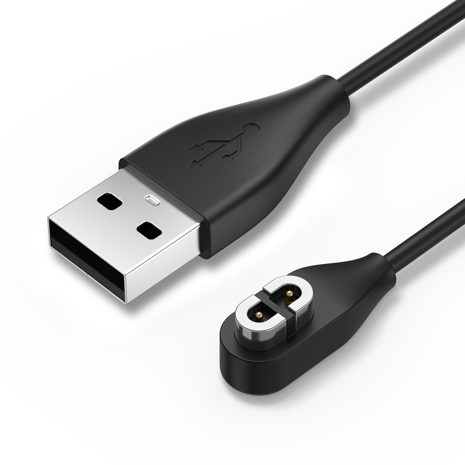 Caricatore Magnetico per Shokz OpenRun/OpenRun Mini/Pro, Cavo 1M USB per AfterShokz Aeropex AS800/OpenComm ASC100