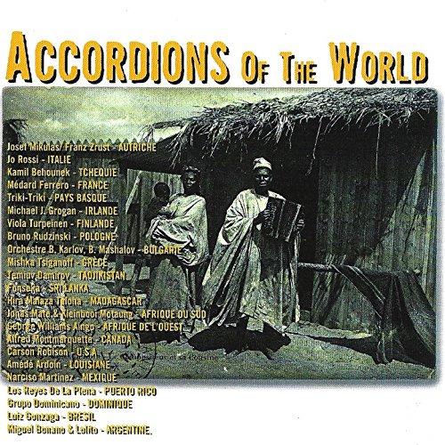Play Accordions of the World by VARIOUS ARTISTS on Amazon Music