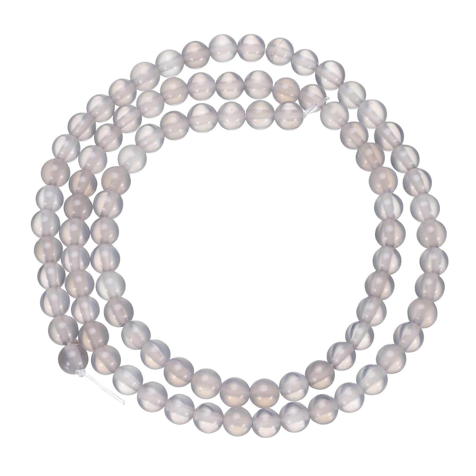 100 Perline Acriliche 12mm Colori AB: Perle Sfere Per Gioielli Fai Da Te E Decorazioni
