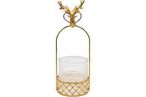 Stunning Textured Glass Dining Bar Table Organizer