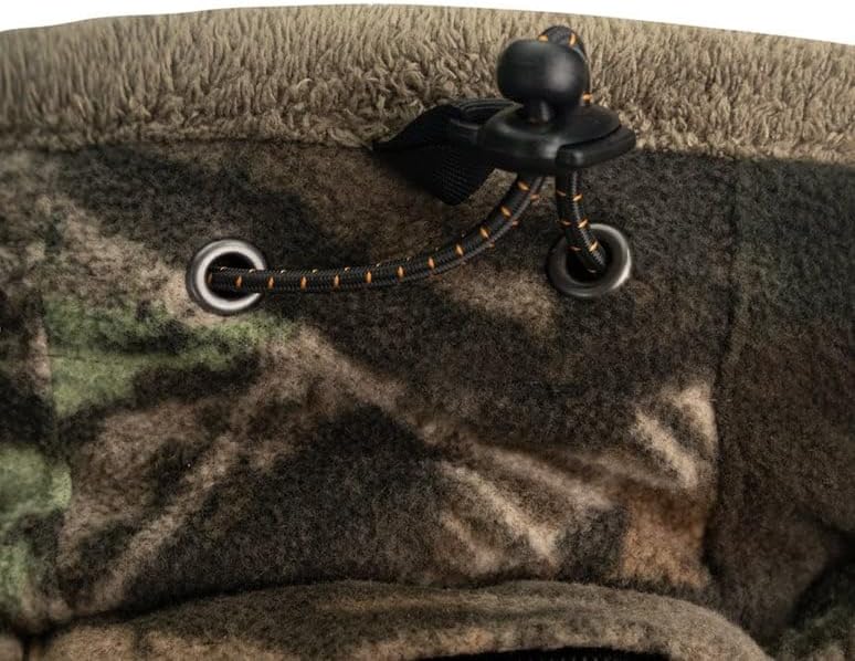 Miniatura 5 de ScentLok Revenant Pro Late Season Wind Resistant Insulated Berber Fleece Camo Hunting Jacket