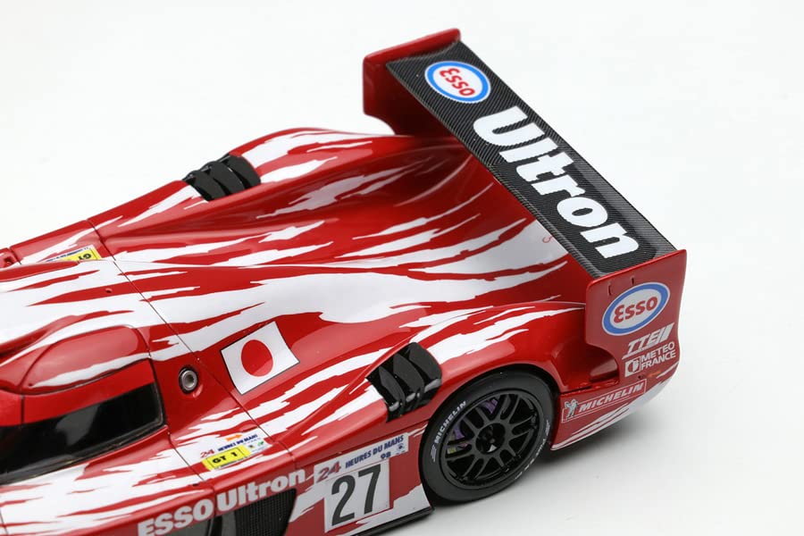 Amazon | メイクアップ VISION 1/43 トヨタ TS020 トヨタ