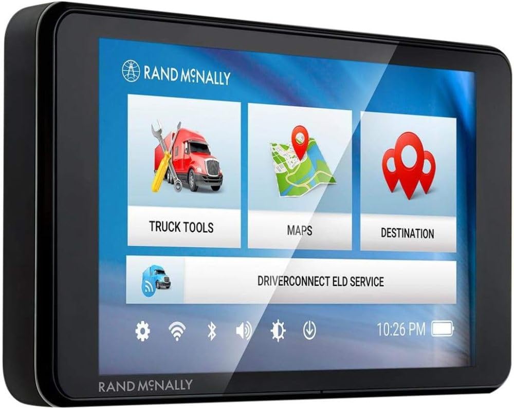 Rand McNally TND 540 (Renewed): Free Lifetime Maps Rand McNally TND 540 (Renewed): Free Lifetime Maps