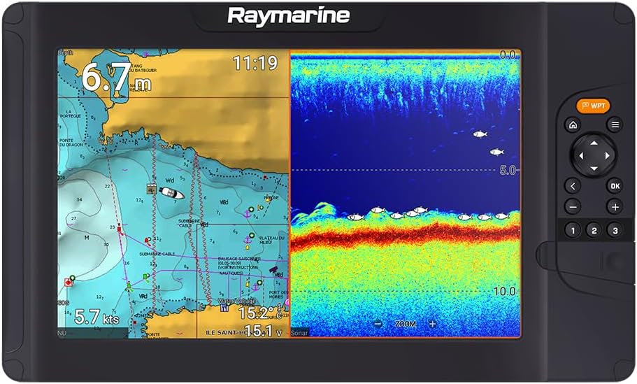 Raymarine E7053500102 Element 12 S Lighthouse North America