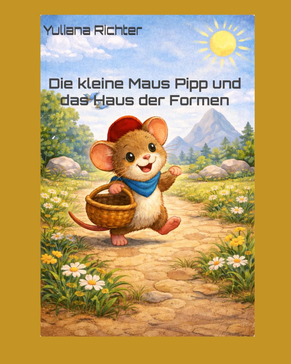 Die kleine Maus Pipp und das Haus der Formen