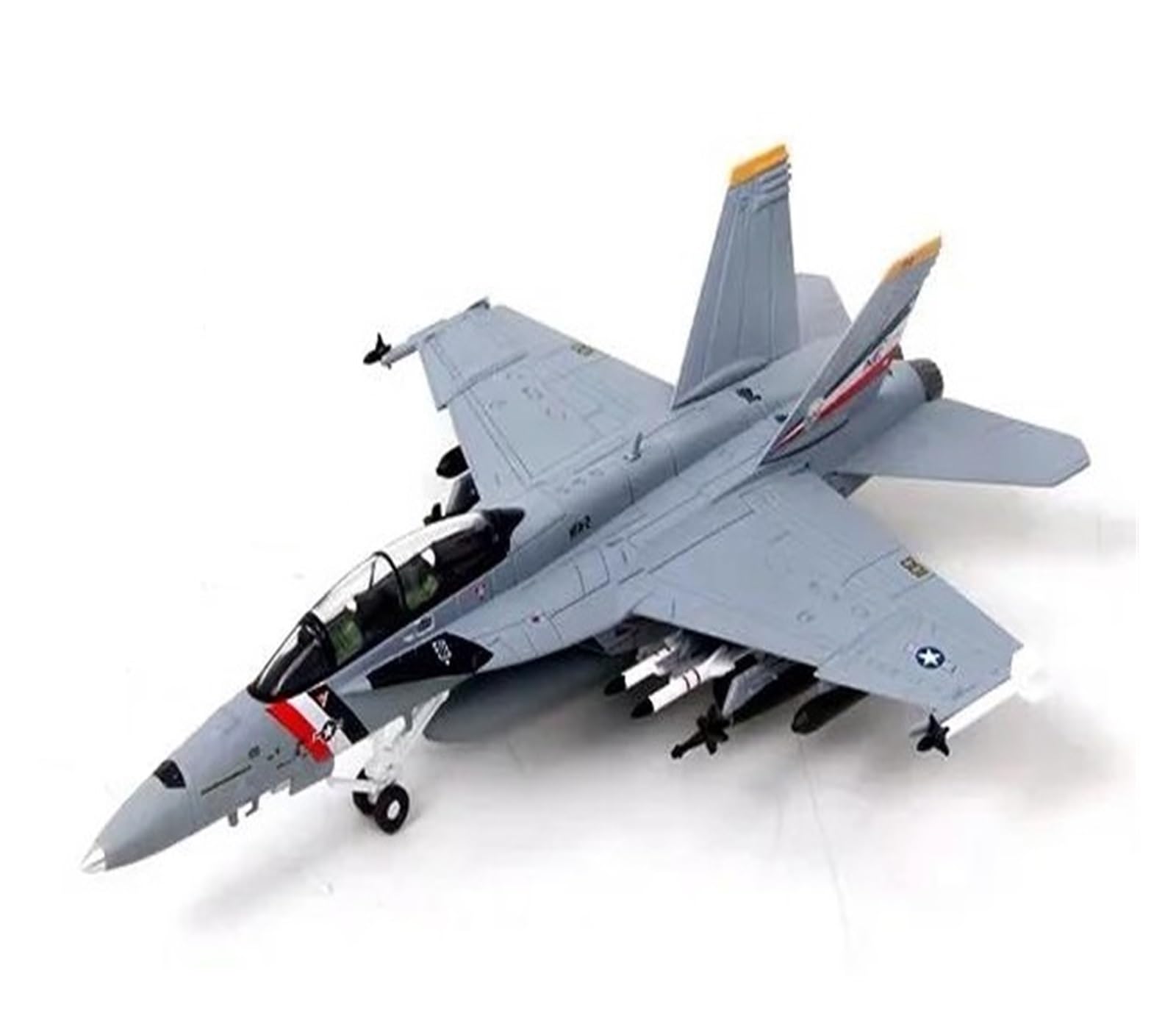F18 Fighter jet modelo de avión miniatura militar diecast coleccionismo adornos de exhibición