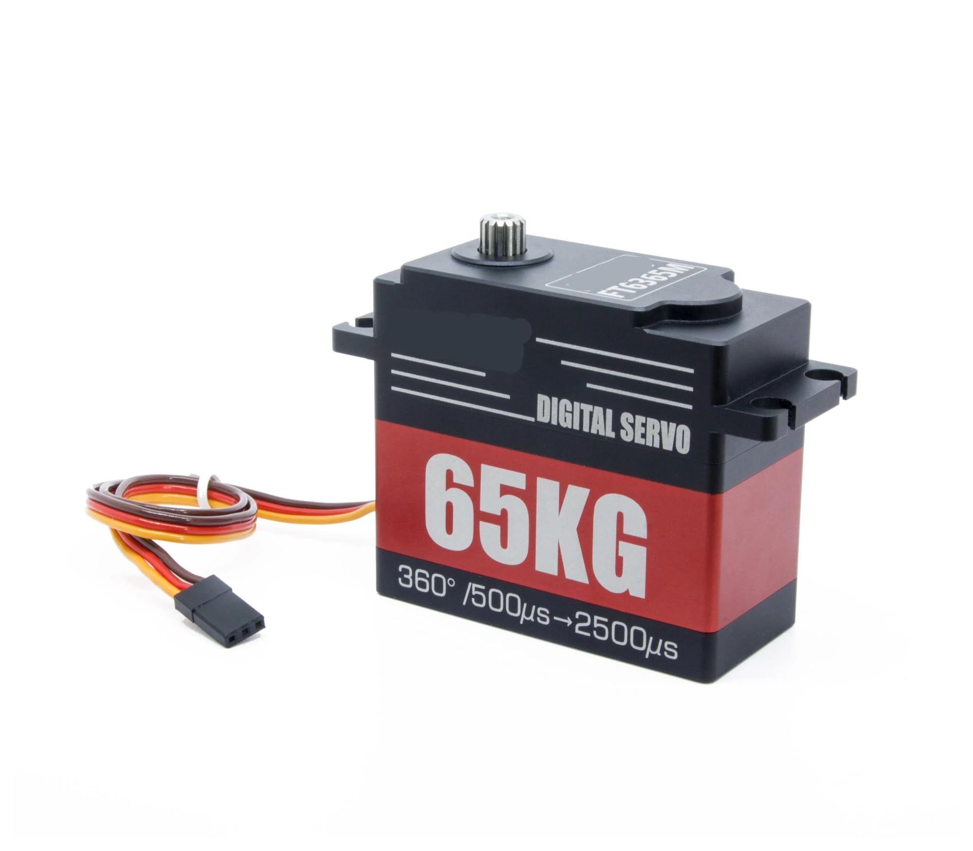 Kompatibler Server 65KG Server 180 Gear Core Server Digital 1/5 RC Auto Drohne Roboter Industrie