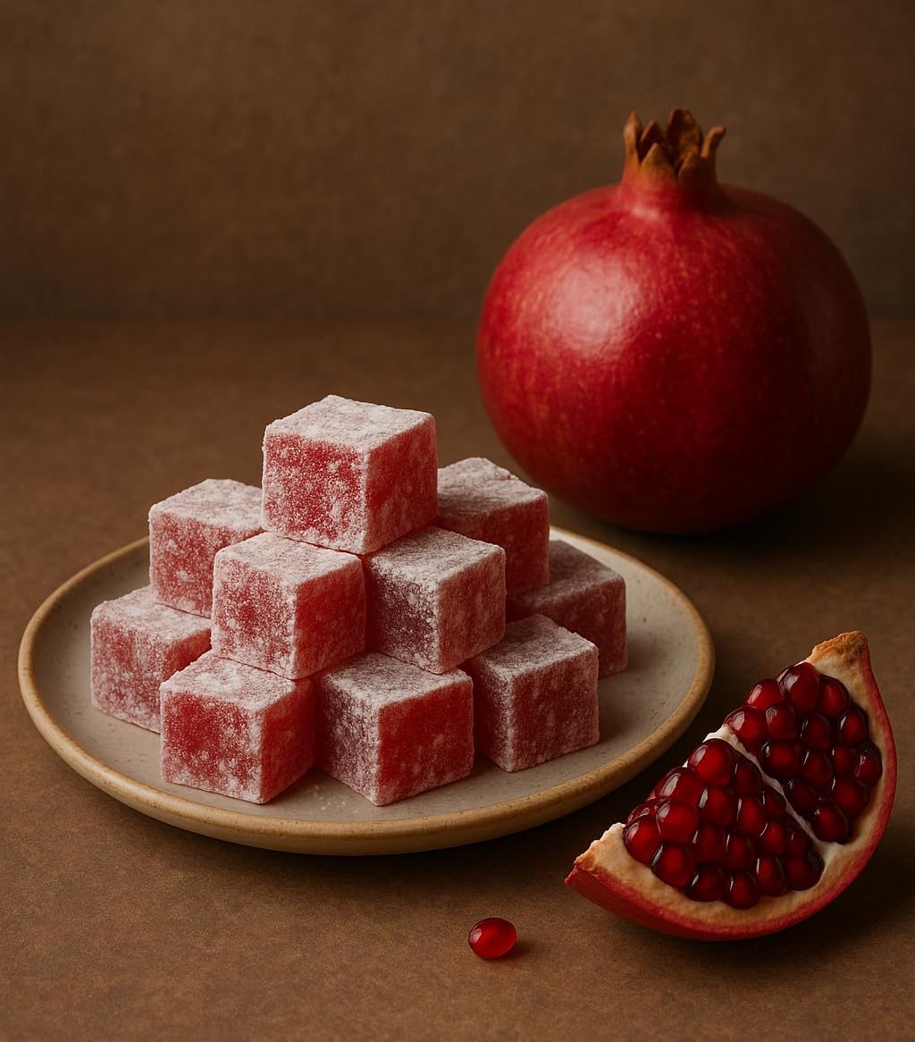 Persis Turkish Delight Pomegranate - 1kg