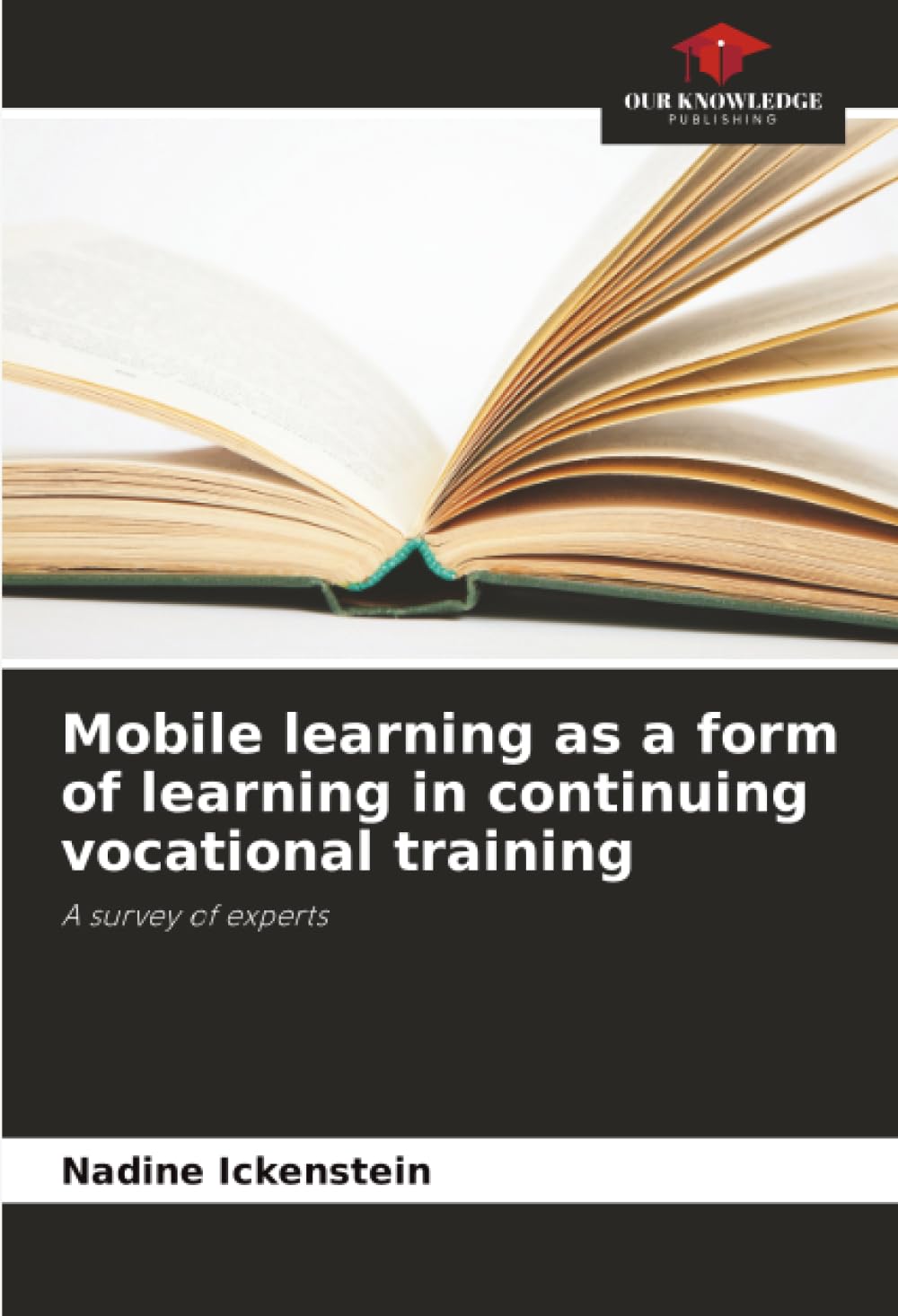 Mobile learning as a form of learning in continuing vocational training: A survey of experts