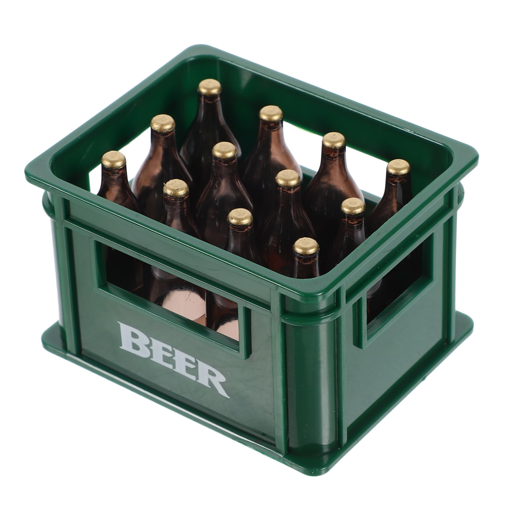 iplusmile 10 Piezas Abrebotellas Magnético Abridor De Botellas De Cerveza Abrelatas De Mano Herramienta Para Abrir Botellas De Cerveza Imanes Abridores De Cerveza De Cocina Green ，，