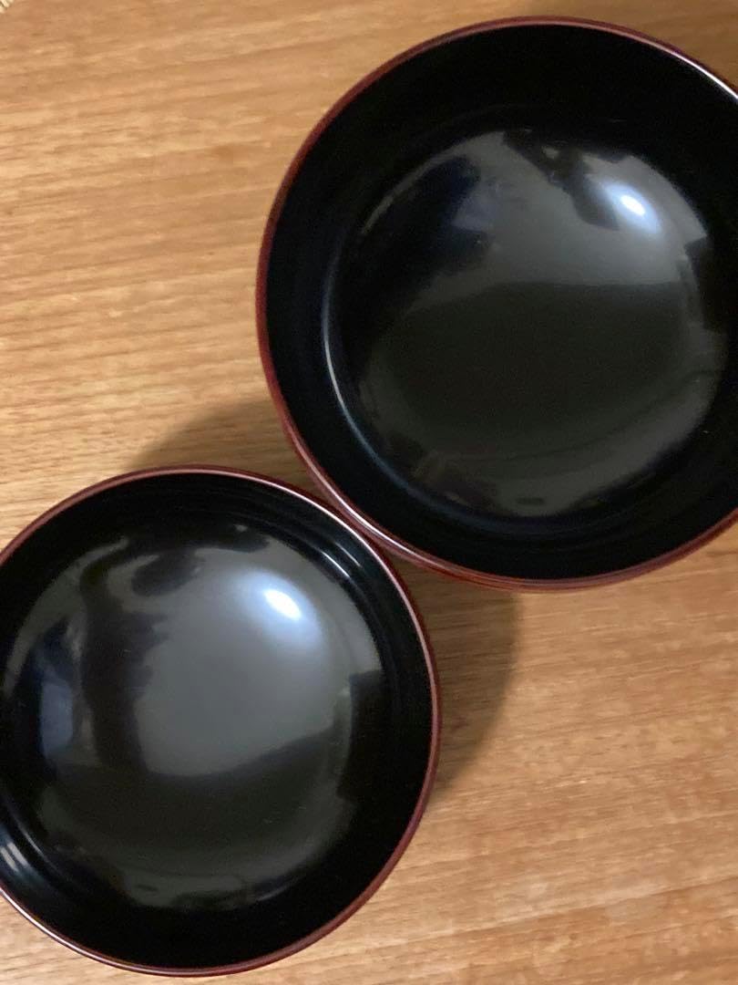 輪島塗 名店 大雅堂製 雑煮椀 大椀 輪島塗 雑煮椀