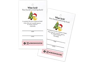 Christmas Cruising Ducks: Deck the Halls on Your Voyage