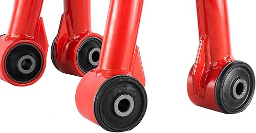 Miniatura 6 de ALLOYWORKS - Brazos de control superiores delanteros de elevación de 2-4 pulgadas para Toyota Tacoma Hilux Fortuner 2004-2022