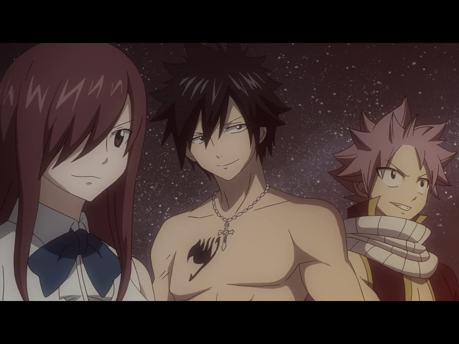 Amazon.co.jp FAIRY TAIL （新シーズン 227話〜）を観る Prime Video