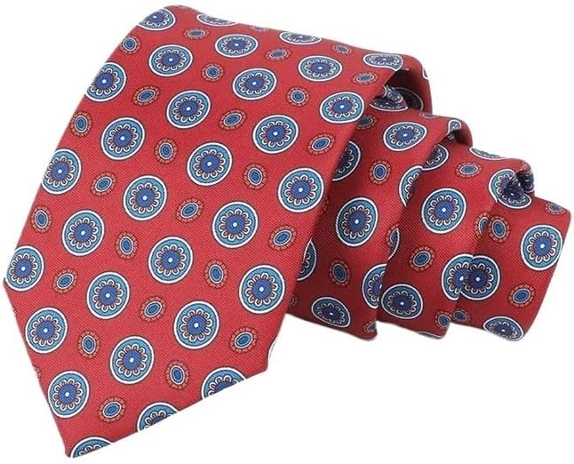 Printing Embroidery Tie Men's Suit Necktie