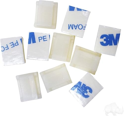 Miniatura 5 de RHOX Tira de luz LED, RGB 12 VDC, 20' de longitud con controlador Bluetooth