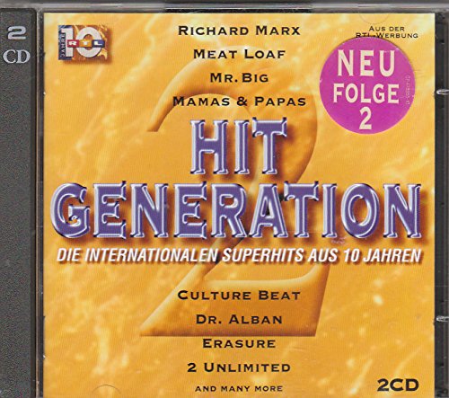  Hit Generation 2