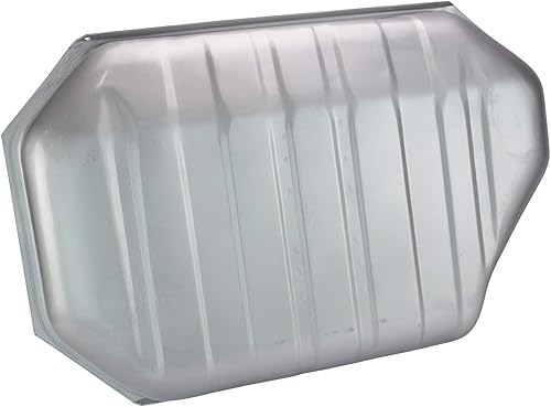 Miniatura 251 de TRQ Depósito de combustible de gasolina de 17.4 galones compatible con Chevrolet Tracker 1999-2003