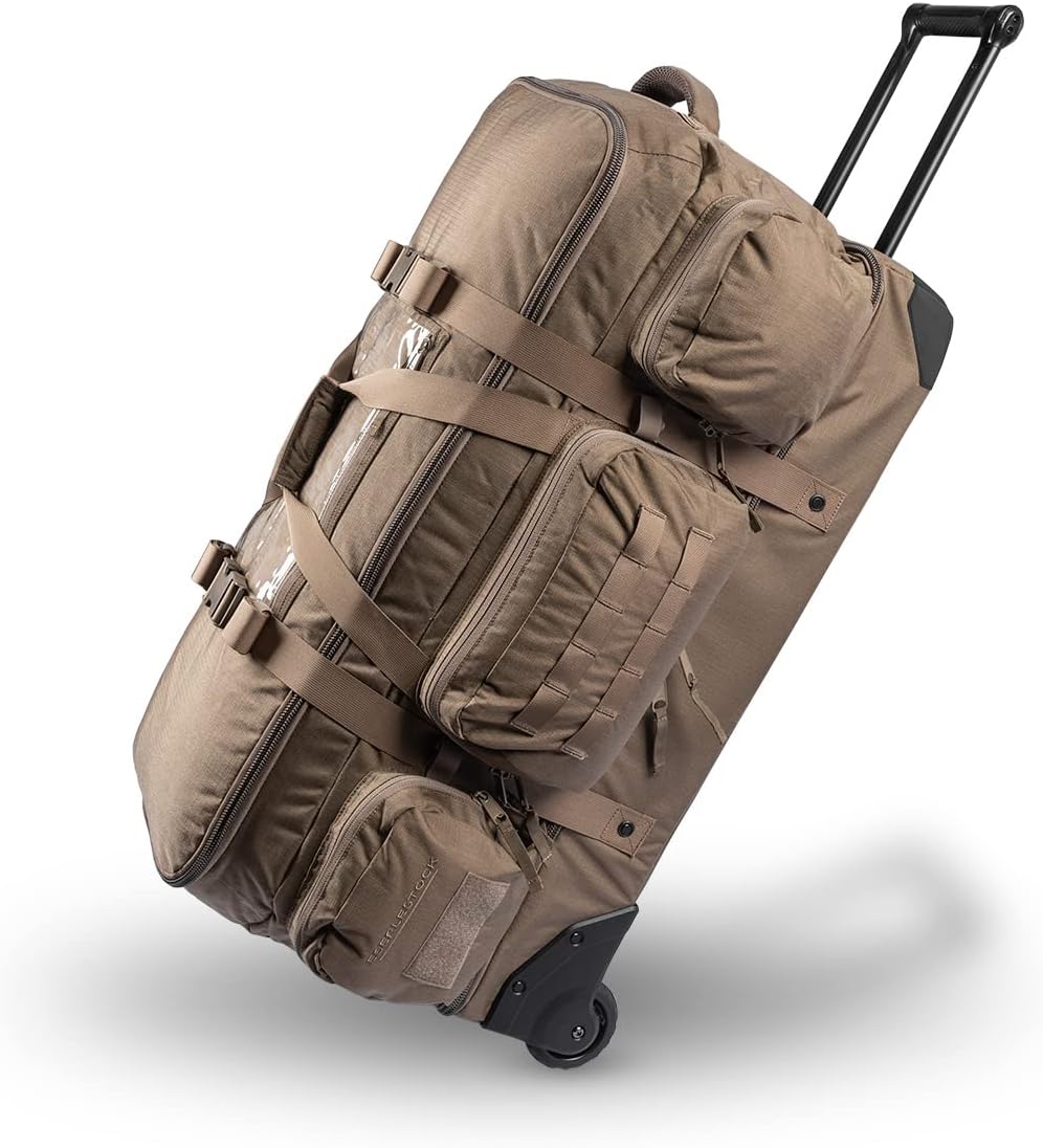 Eberlestock Atlas Duffel - Your Hunting and Travel Companion for Endless Adventure