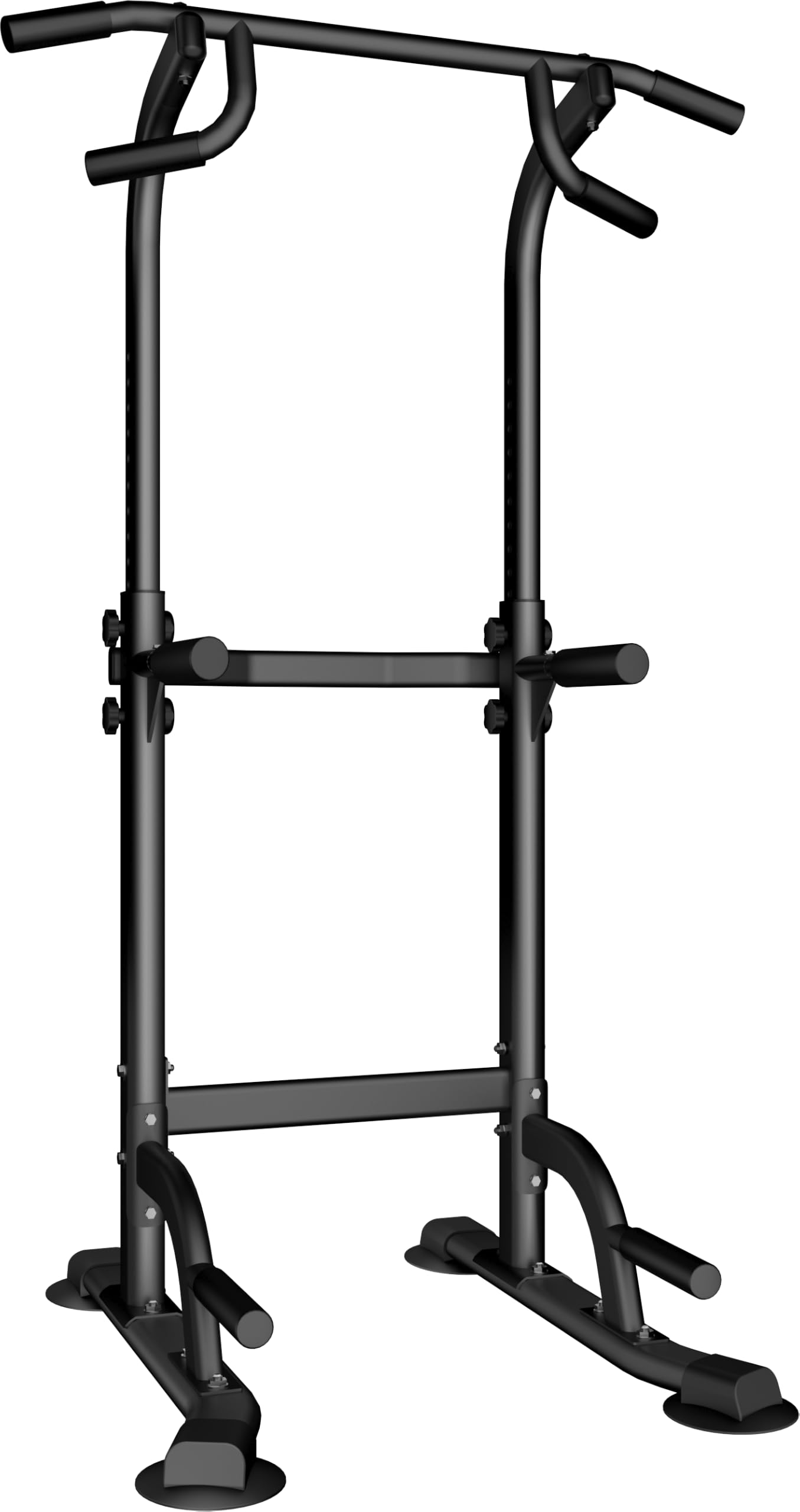 Amazon | WASAI 懸垂マシン ぶら下がり健康器 MK301YL ブラック | 4