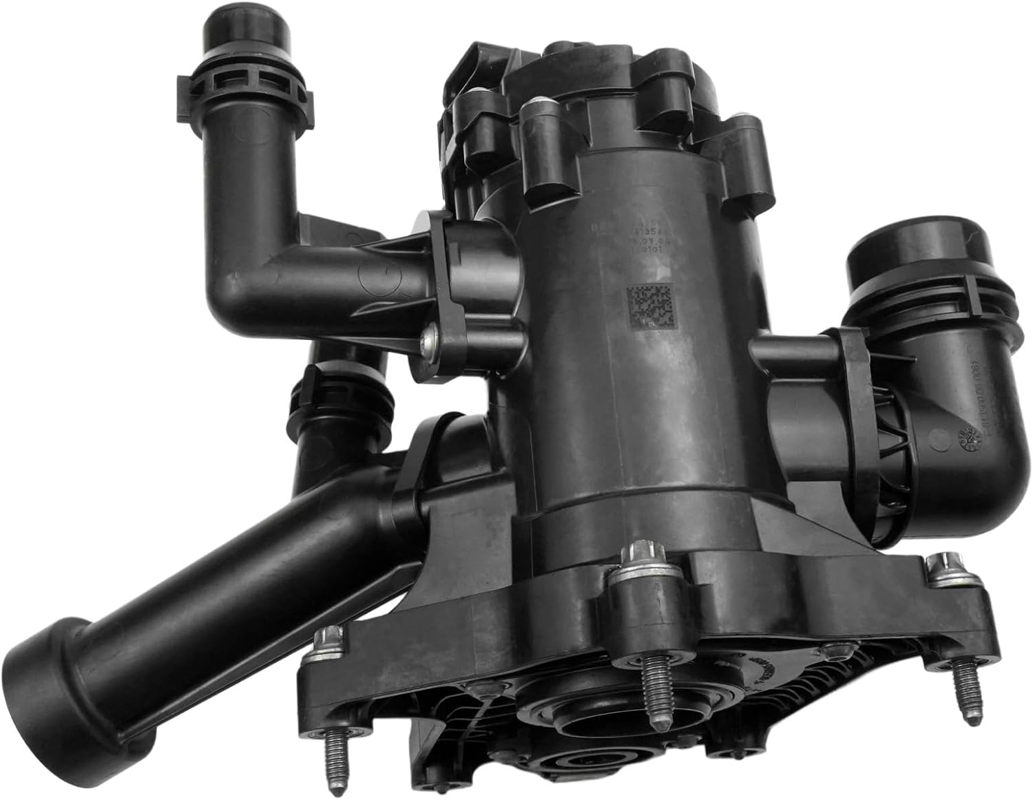 11538642559 Heat Management Thermostat Housing Fit for BMW X3 X4 X5 X6 X7 Z4 M240i 340i 440i 540i 640i 740i 840i 2019-2024 Engine Heat Management Module Replacement for 11538843406