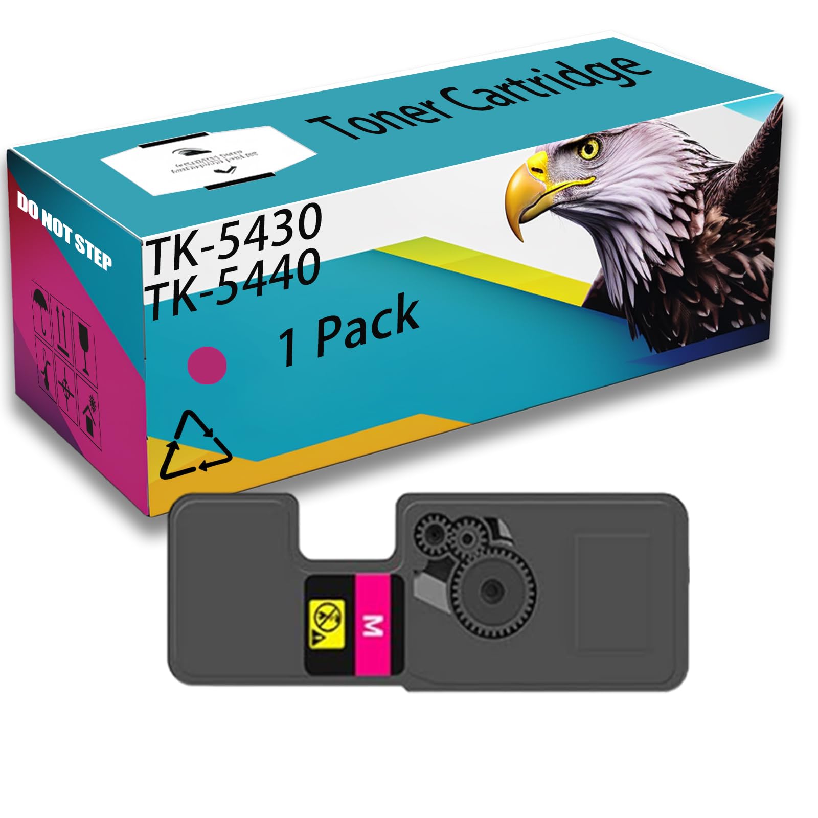 TK5440 TK-5440 Toner Cartridge Replaceent For Kyocera ECOSYS A2100 - View #7