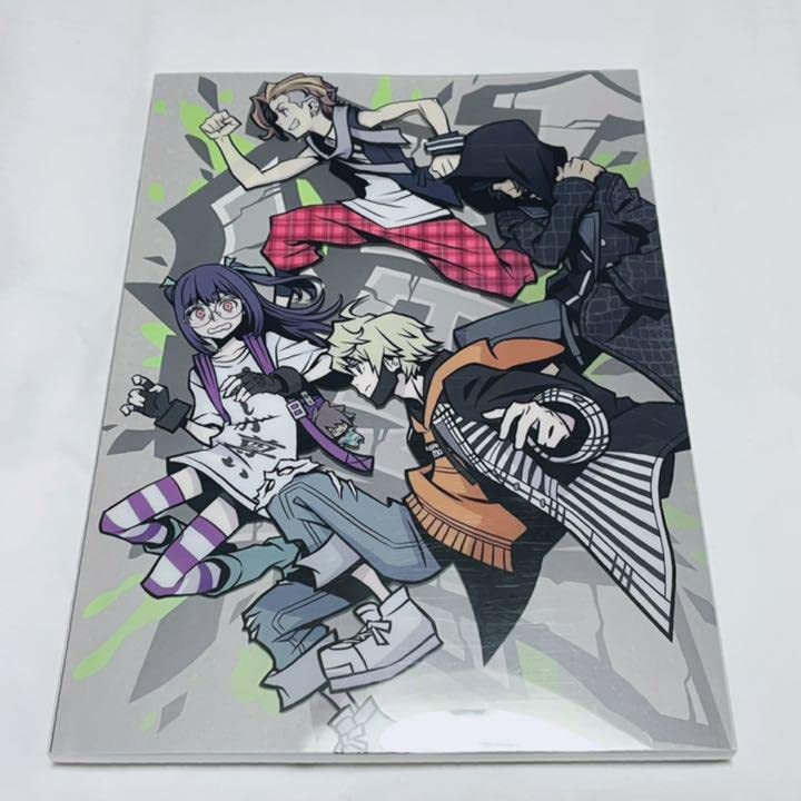 Amazon.co.jp: 新すばらしきこのせかい アートブック GRCS