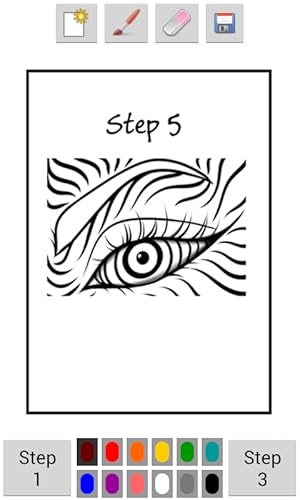 Drawing Eyes
