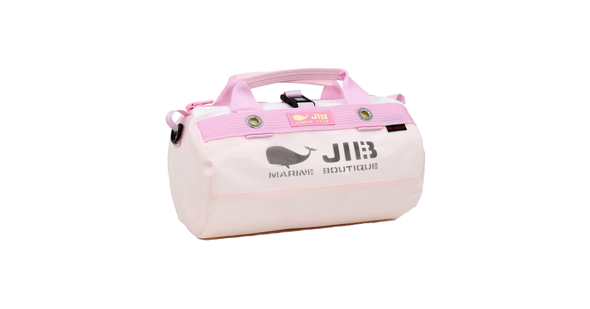 JIB ダッフルバック　SS 2025さくらピンク　早い者勝ち　最終値下げ Amazon | ジブ（JIB） ダッフルバッグ サクラマリー | トートバッグ