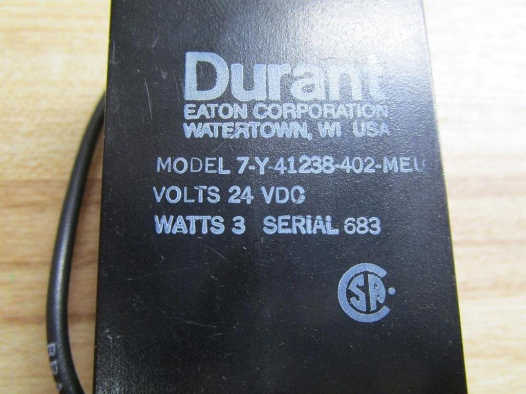 Durant 7-Y-41238-402-ME Counter