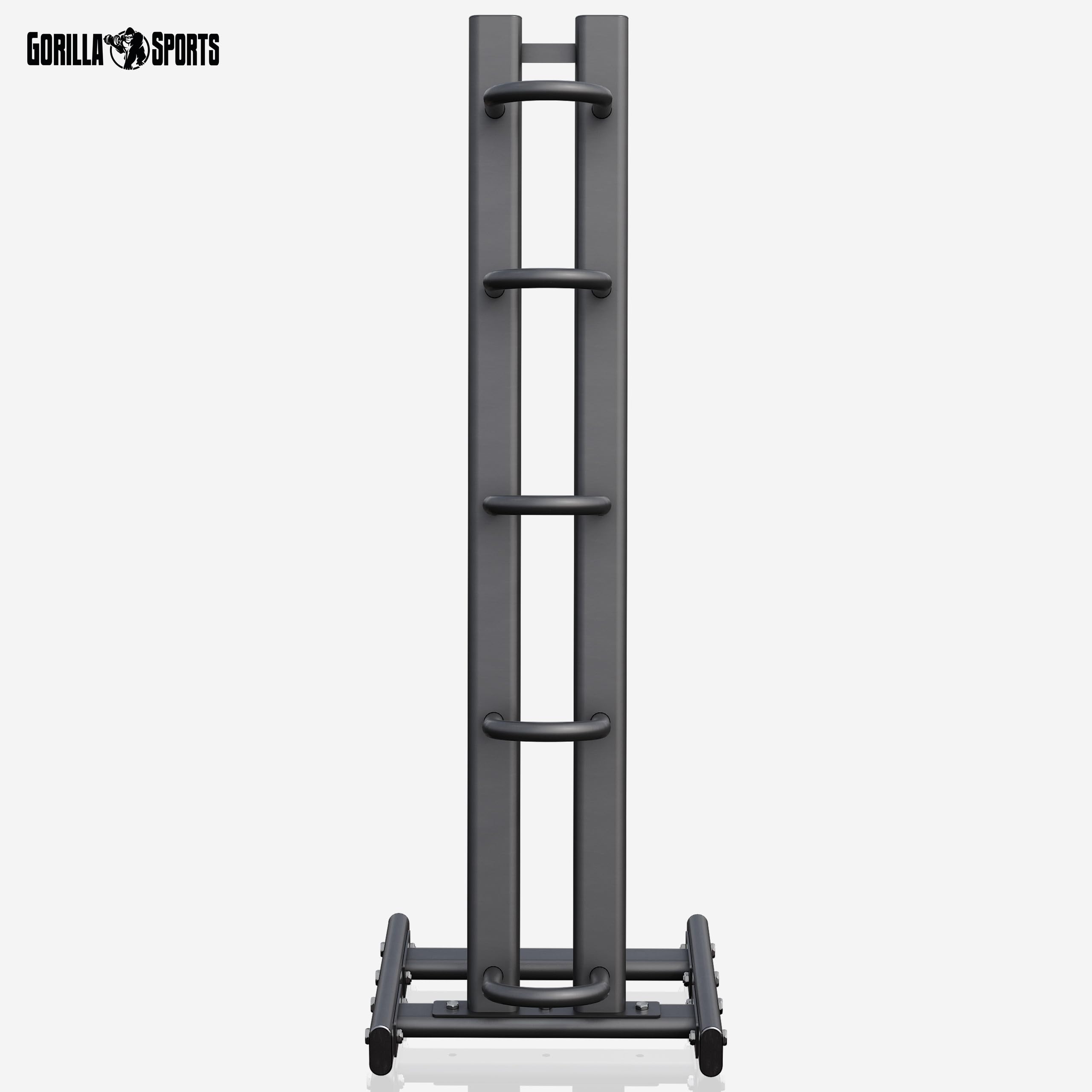 Gorilla Sports Support de Rangement pour Ballon de Gym