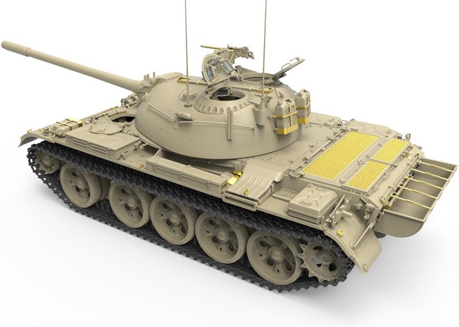 Miniart MIN37010 Model Kit, Various