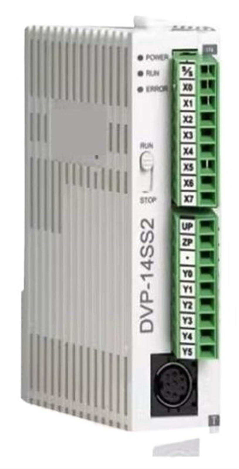 Relais DVP28SS211R automate programmable pour contrôle industriel