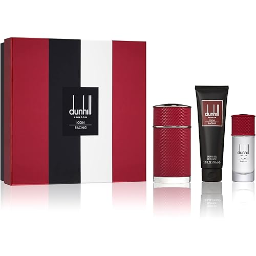 Dunhill Icon Racing Red
