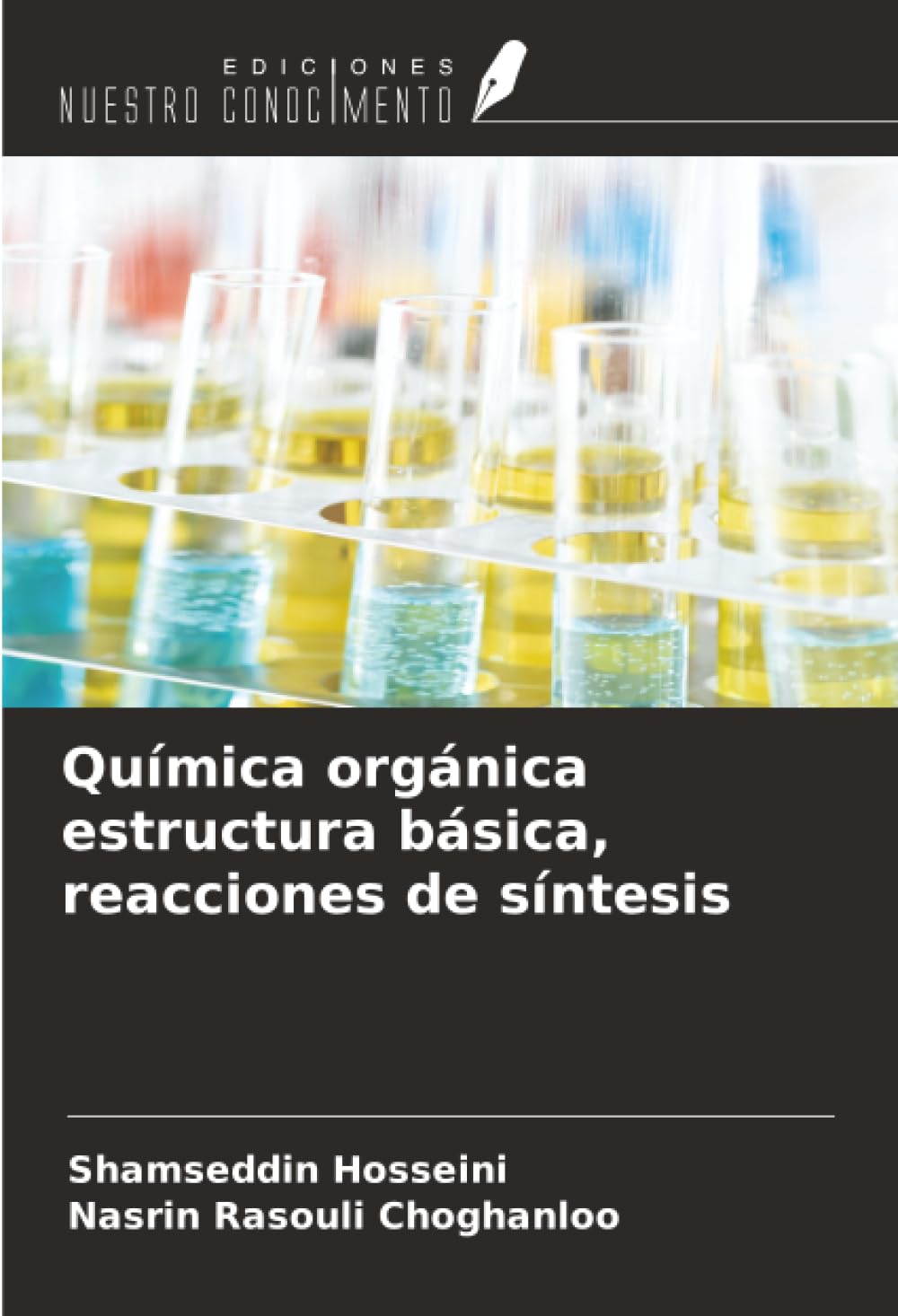 Química orgánica estructura básica, reacciones de síntesis