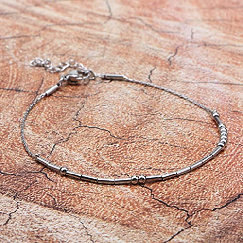 Joycuff Godmother Morse Code Bracelets Gifts For Women Birthday Christmas Gifts For Her Religious Wrap Bracelets Motivational Inspirational Secret Jewelry Handmade #TOP3