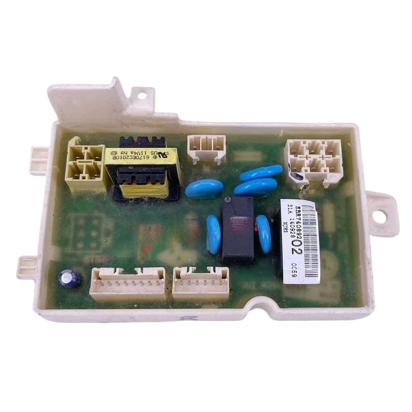 EBR74089202 Computer Control Board For Washing Machine Circuit PCB Washer Parts