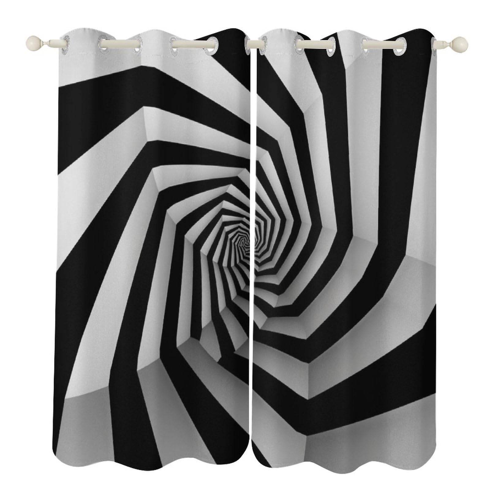 Rideaux occultants pour salon et chambre : ambiance cosy garantie