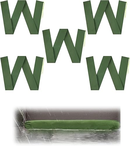 Bolsas de arena, bolsas de arena largas de lona para inundaciones, bolsas de arena de lona gruesa para protección contra inundaciones, bolsas de