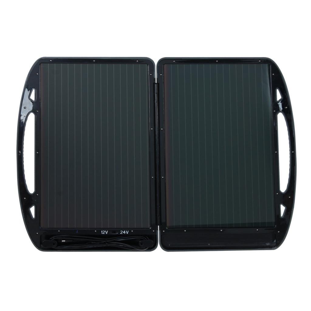 Topray Solar Solar powerd 13W Foldable Solar Battery Charger Amazon