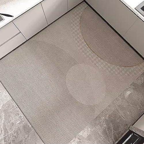 Tapis de sol confortable contre les douleurs de dos devant l'évier de cuisine - 2