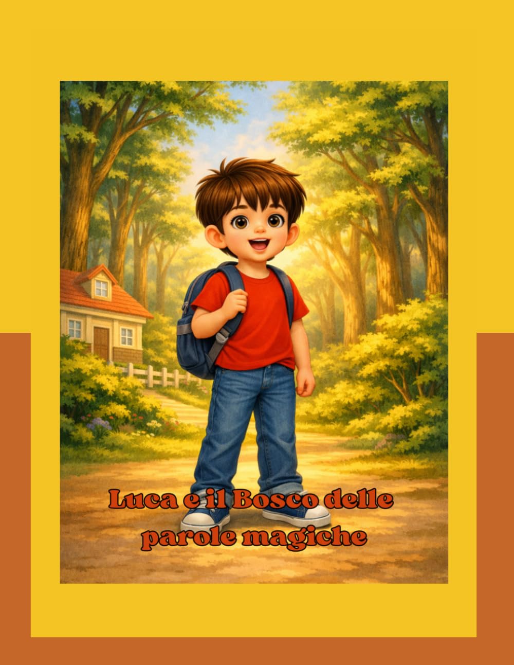 Luca e il bosco delle parole magiche
